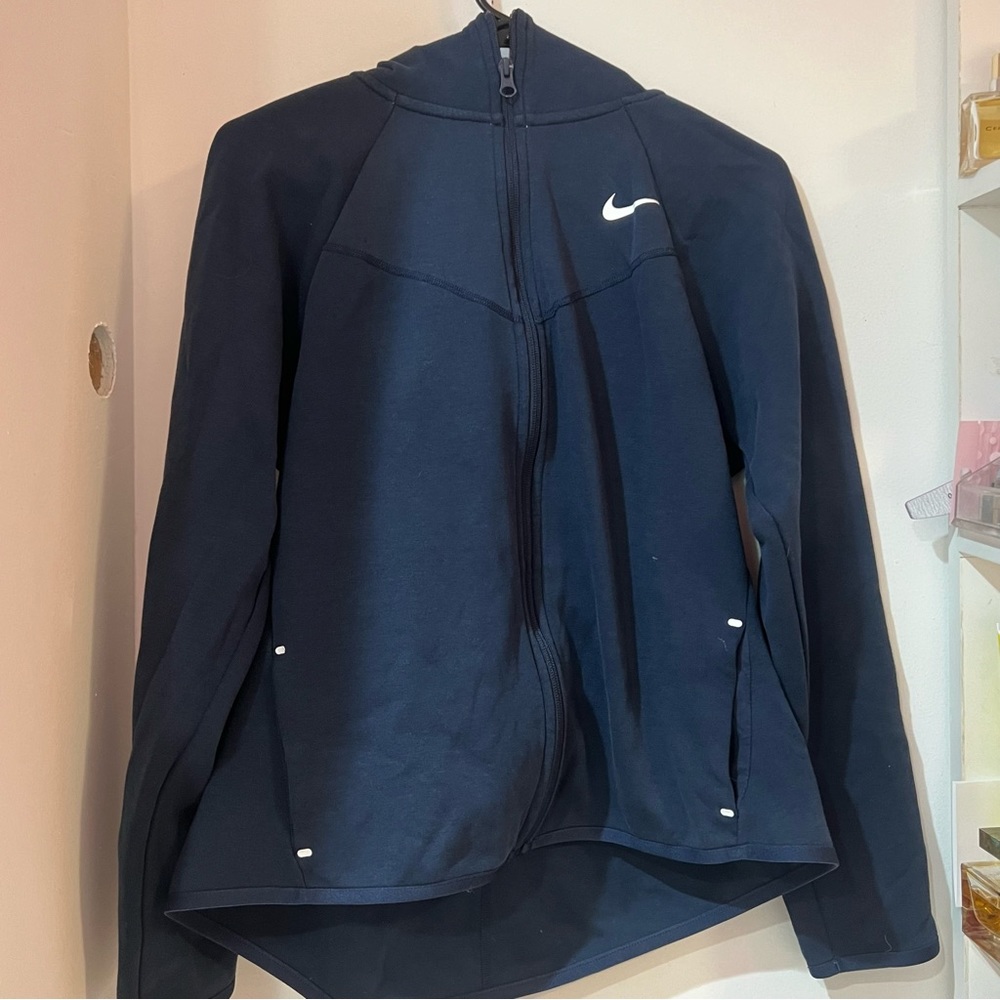 Nike Women's Navy Jacket L